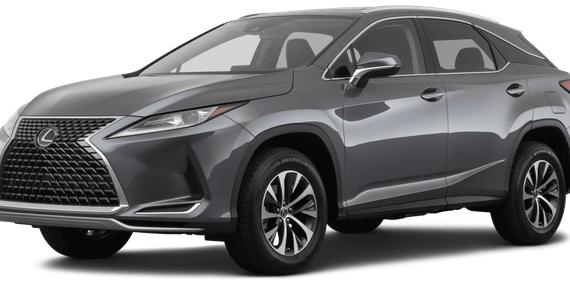 LEXUS RX 2022 2T2HZMAA5NC250933 image