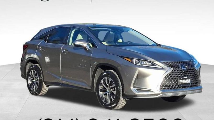 LEXUS RX 2022 2T2AZMDAXNC335358 image