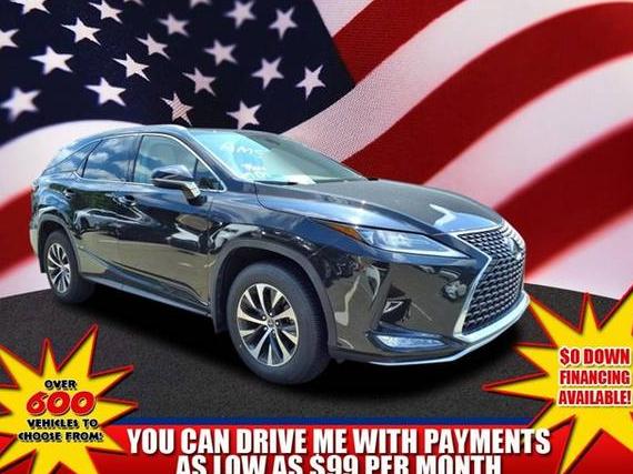 LEXUS RX 2022 JTJHZKFA9N2039179 image