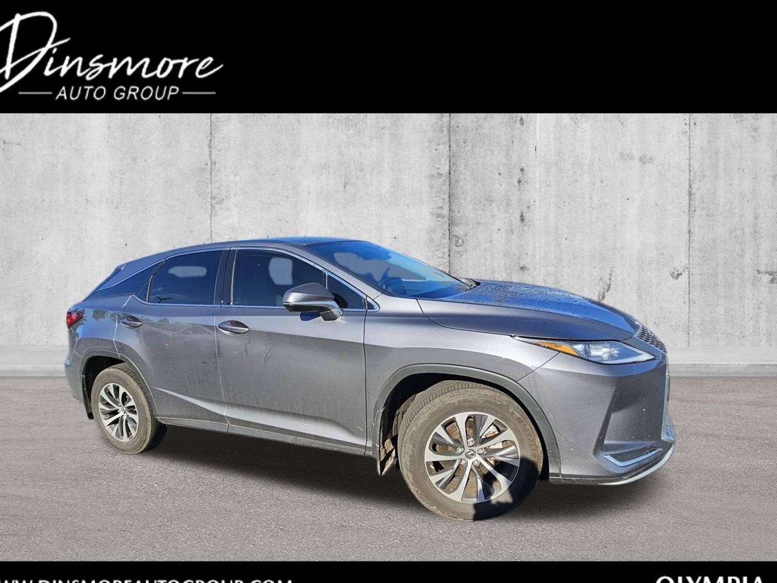 LEXUS RX 2022 2T2AZMDA4NC349742 image