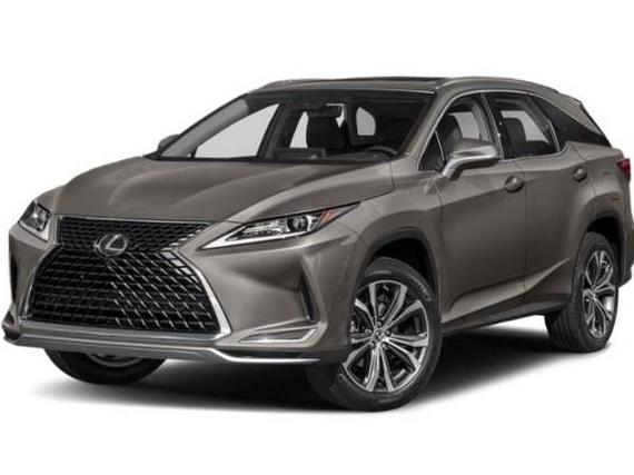 LEXUS RX 2022 JTJHZKFA4N2041616 image