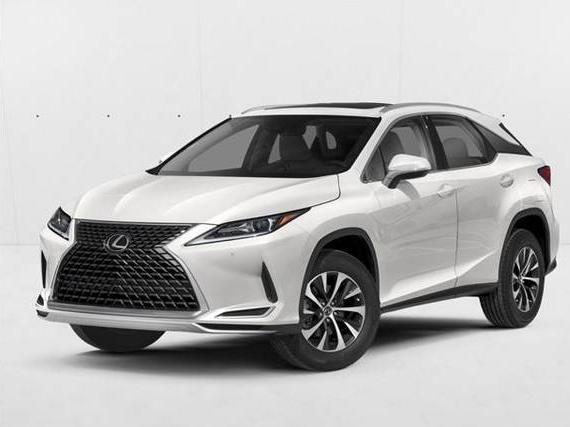 LEXUS RX 2022 2T2AZMAA2NC240667 image