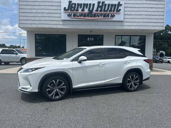 LEXUS RX 2022 JTJHZKEA9N2029138 image