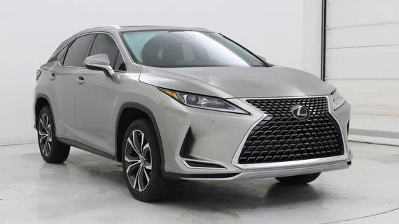 LEXUS RX 2022 2T2HZMAA1NC234647 image