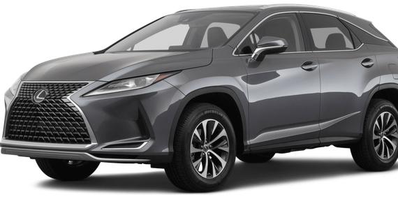 LEXUS RX 2022 2T2HZMAAXNC226613 image
