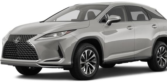 LEXUS RX 2022 2T2HZMDA1NC352497 image