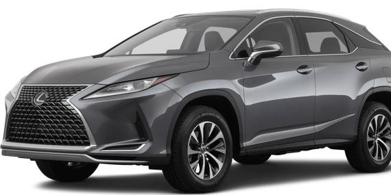LEXUS RX 2022 2T2HZMDA1NC323520 image