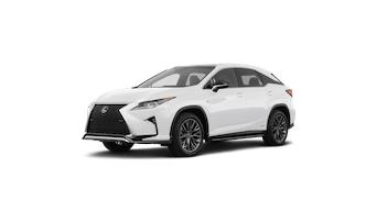 LEXUS RX 2022 2T2YZMDAXNC323452 image