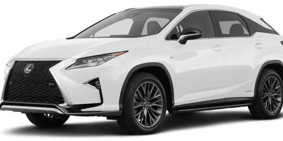 LEXUS RX 2022 2T2SZMDA7NC335631 image