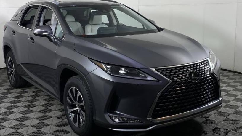 LEXUS RX 2022 2T2HZMAA2NC257225 image