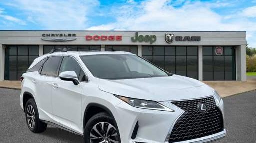 LEXUS RX 2022 JTJHZKFA6N2037356 image