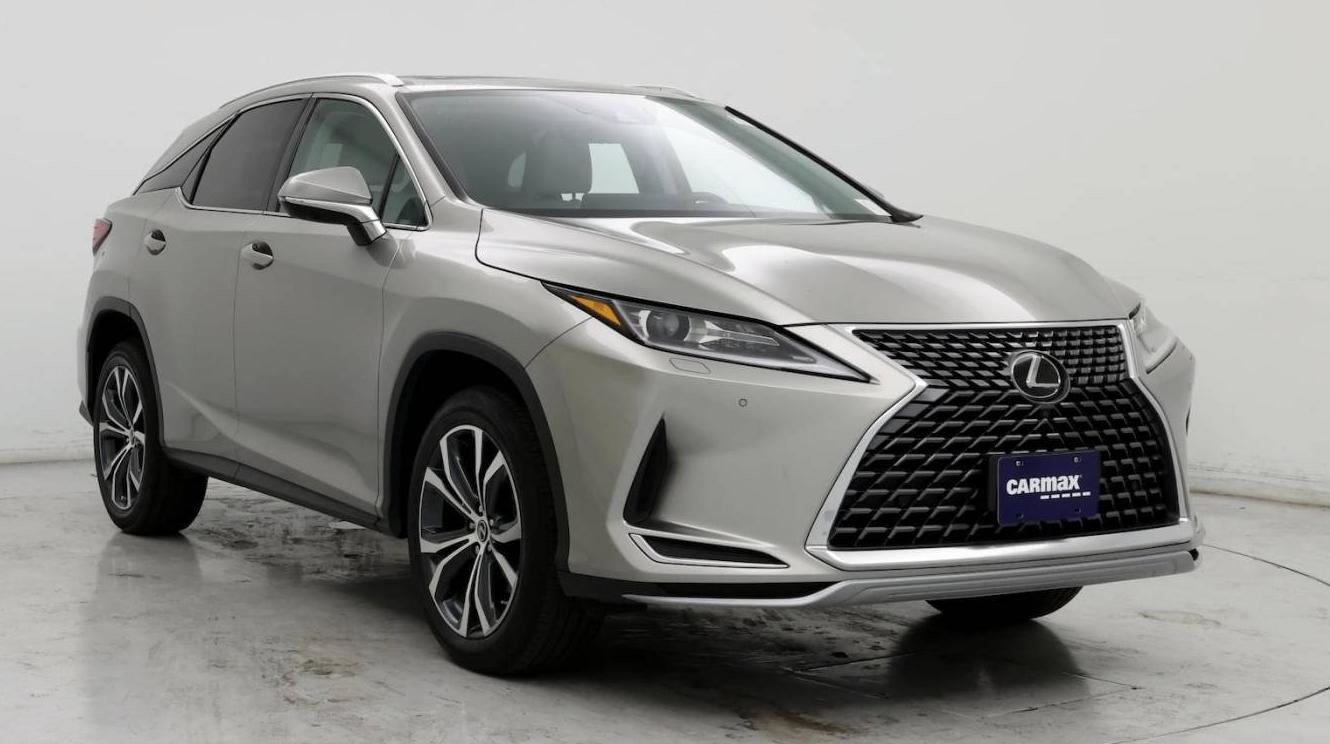 LEXUS RX 2022 2T2HZMDA2NC346823 image