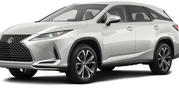 LEXUS RX 2022 JTJHZKFA9N2040350 image