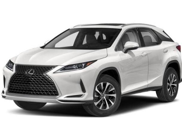 LEXUS RX 2022 2T2AZMAAXNC250704 image