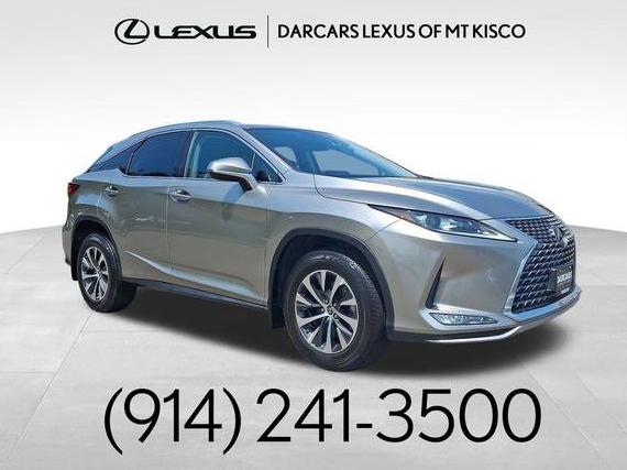 LEXUS RX 2022 2T2HZMDA8NC355767 image