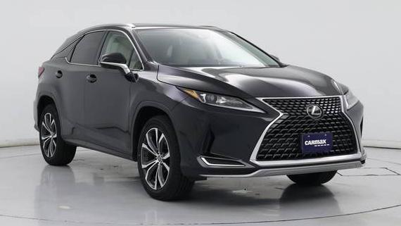 LEXUS RX 2022 2T2HZMAA2NC259881 image