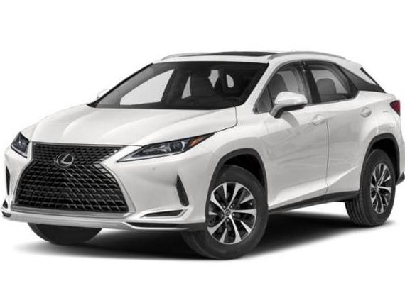 LEXUS RX 2022 2T2HZMAA8NC255284 image