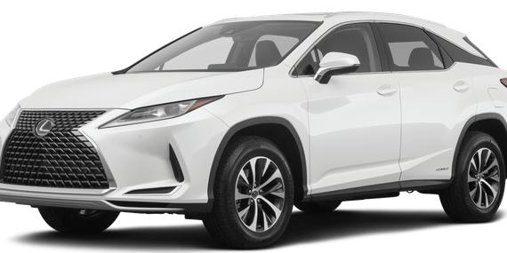 LEXUS RX 2022 2T2HGMDA7NC085520 image
