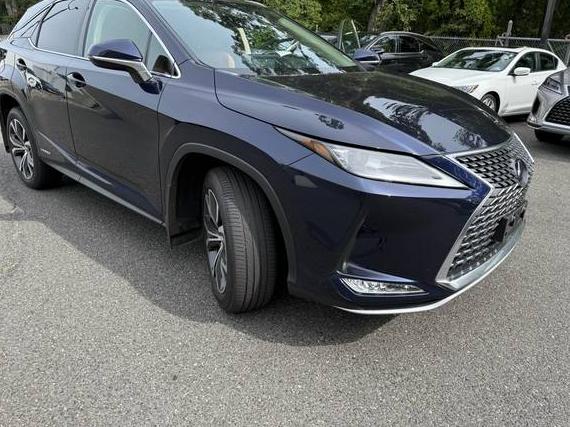 LEXUS RX 2022 2T2HGMDA1NC094164 image LEXUS RX 2022 2T2HGMDA1NC094164 image