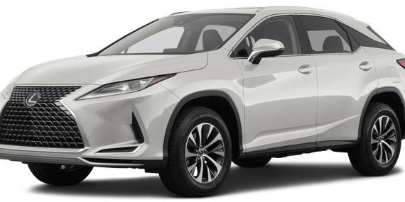 LEXUS RX 2022 2T2HZMAA6NC243280 image