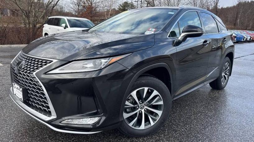 LEXUS RX 2022 2T2HZMDA0NC339546 image