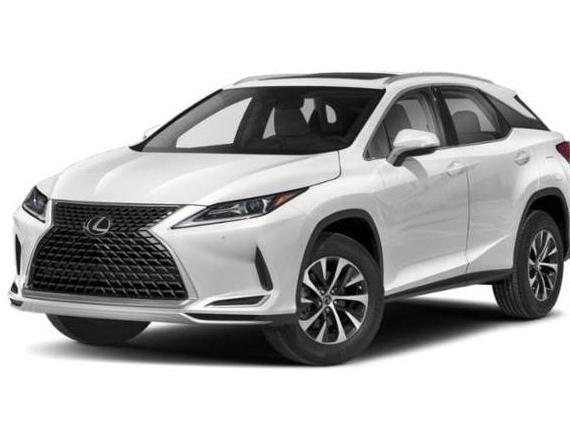 LEXUS RX 2022 2T2HZMAA6NC250634 image