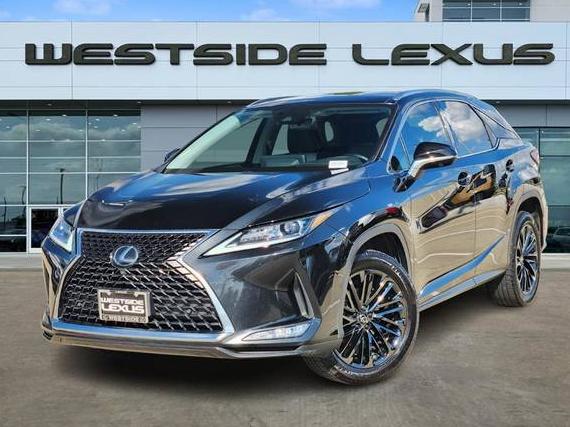 LEXUS RX 2022 2T2HZMAA7NC226181 image LEXUS RX 2022 2T2HZMAA7NC226181 image