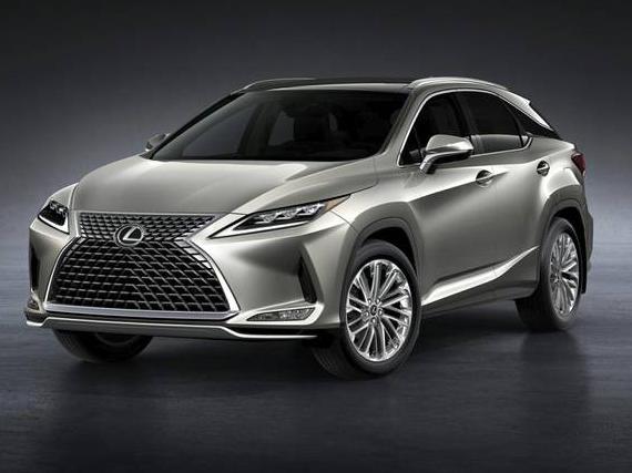 LEXUS RX 2022 2T2HZMAAXNC260549 image