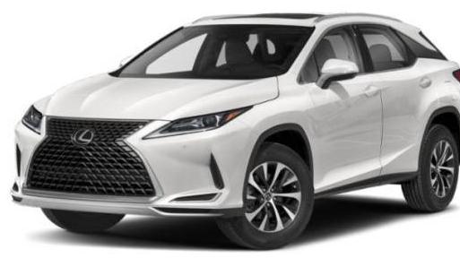 LEXUS RX 2022 2T2HZMAA0NC226314 image