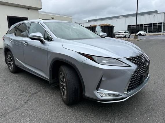 LEXUS RX 2022 JTJHZKFA4N2042975 image LEXUS RX 2022 JTJHZKFA4N2042975 image