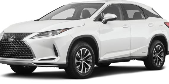 LEXUS RX 2022 2T2HGMDA1NC075551 image