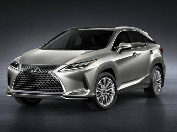 LEXUS RX 2022 2T2HZMDAXNC354829 image