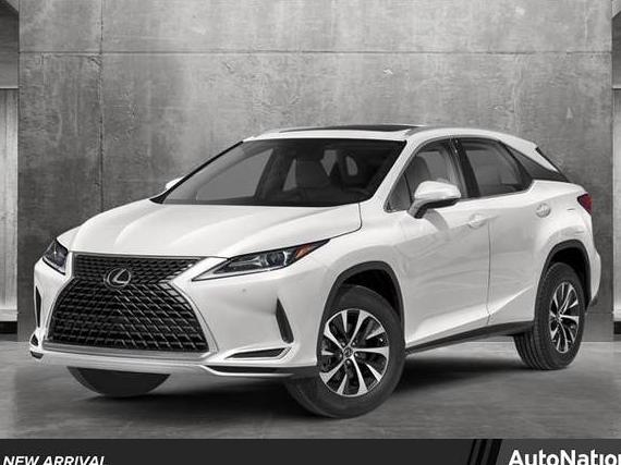 LEXUS RX 2022 2T2HZMAA2NC232261 image