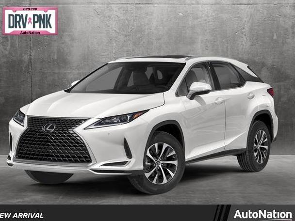 LEXUS RX 2022 2T2HZMAA0NC236101 image