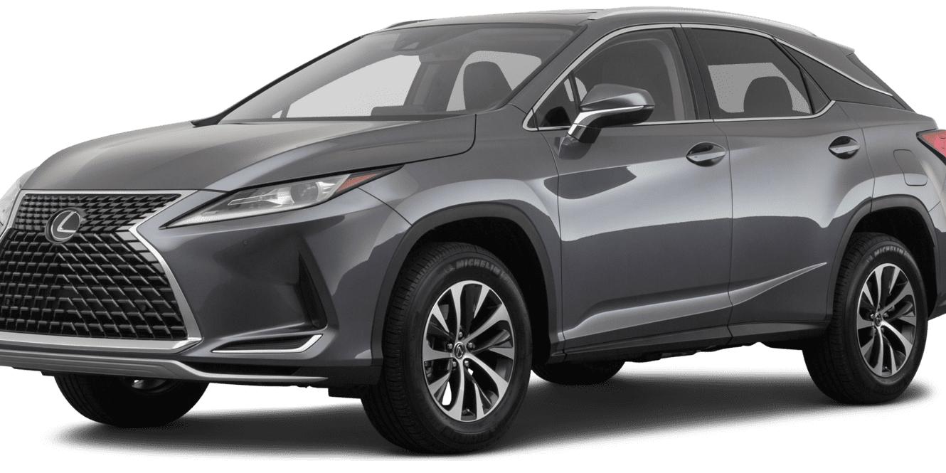 LEXUS RX 2022 2T2HZMAA5NC227880 image