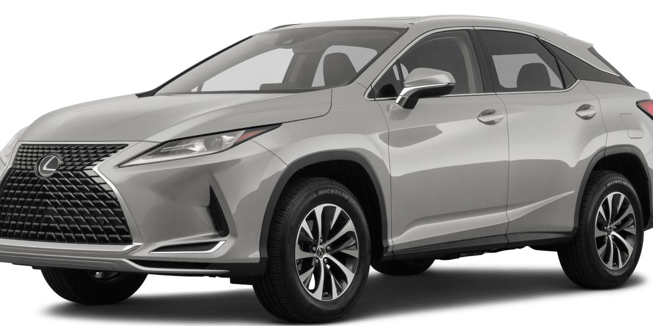 LEXUS RX 2022 2T2JZMAA9NC229505 image