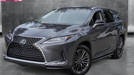 LEXUS RX 2022 JTJHZKEA3N2023691 image