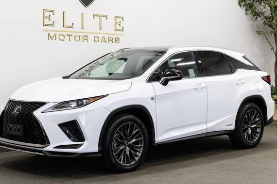 LEXUS RX 2022 2T2YGMDA1NC091149 image LEXUS RX 2022 2T2YGMDA1NC091149 image