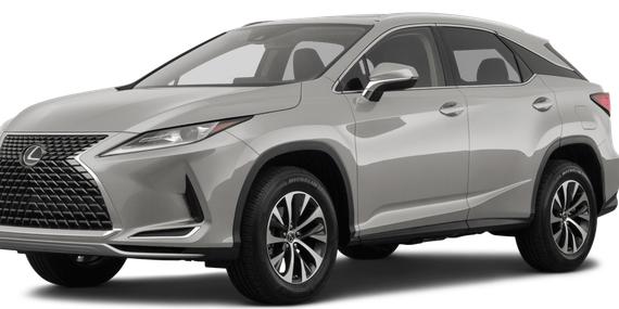 LEXUS RX 2022 2T2HZMDA0NC364379 image