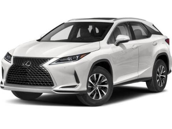 LEXUS RX 2022 2T2HZMAAXNC231987 image