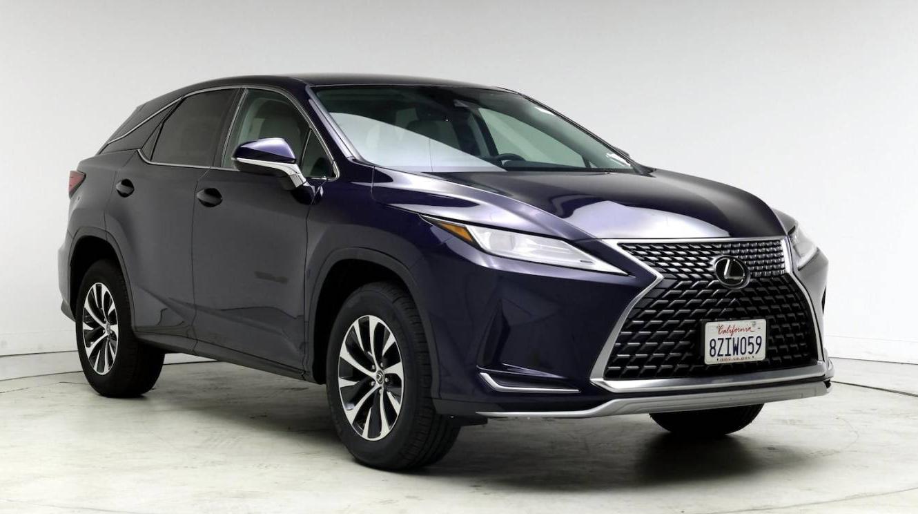 LEXUS RX 2022 2T2AZMAA1NC227389 image