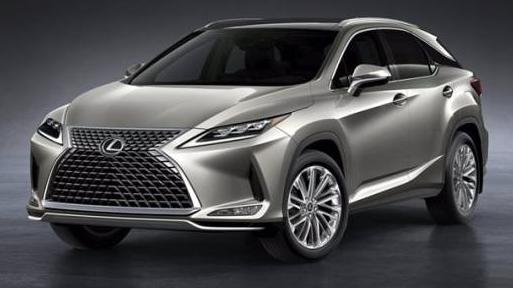 LEXUS RX 2022 2T2SZMDAXNC336207 image