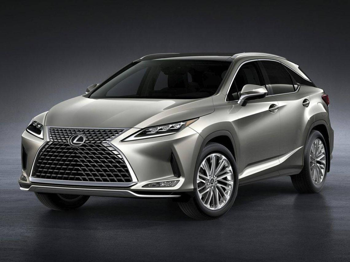 LEXUS RX 2022 2T2HZMDA7NC344193 image