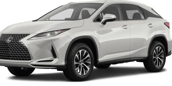 LEXUS RX 2022 2T2HZMAA6NC249337 image