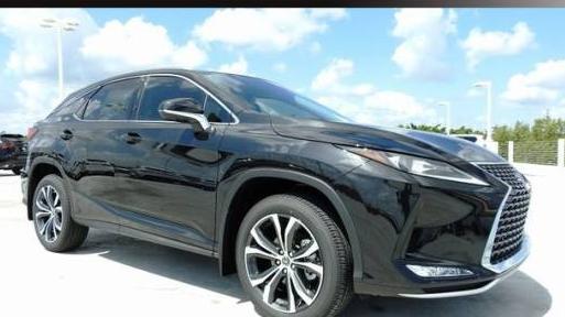 LEXUS RX 2022 2T2HZMAA2NC237816 image