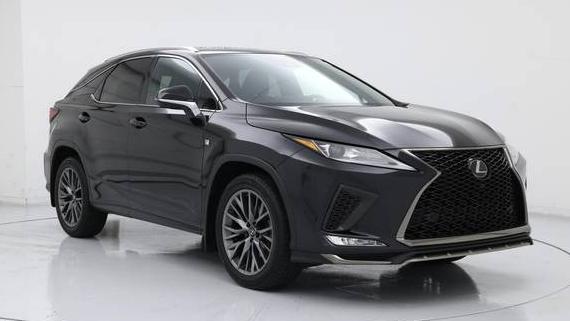 LEXUS RX 2022 2T2YZMDA3NC359385 image