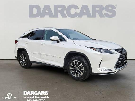 LEXUS RX 2022 2T2HZMDA6NC360210 image