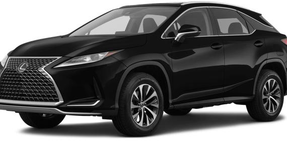 LEXUS RX 2022 2T2HZMDA2NC341668 image