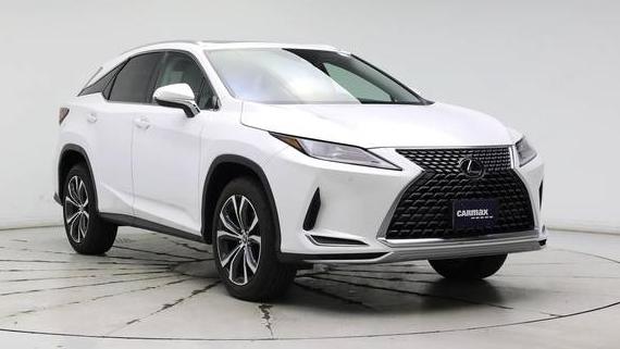 LEXUS RX 2022 2T2HZMAA0NC256283 image
