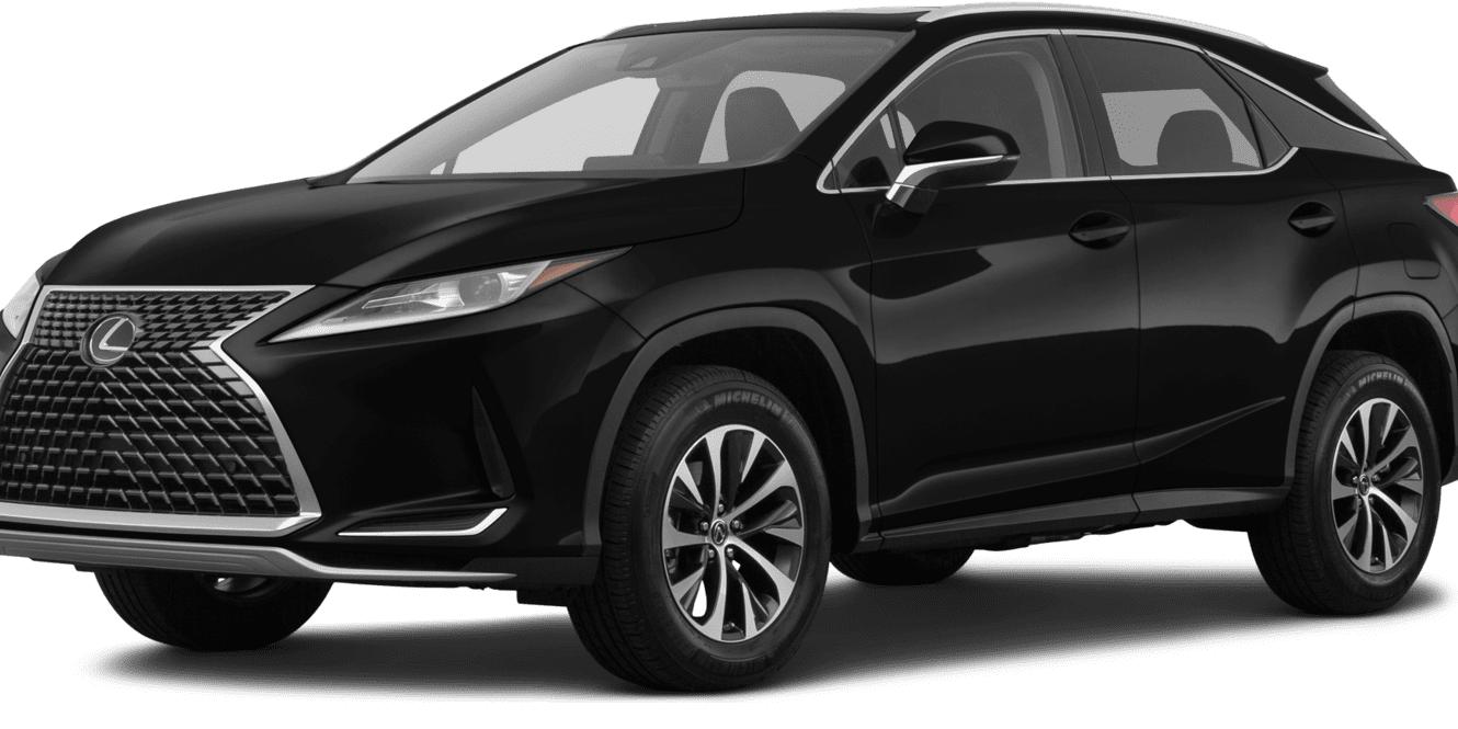 LEXUS RX 2022 2T2HZMAA7NC224446 image